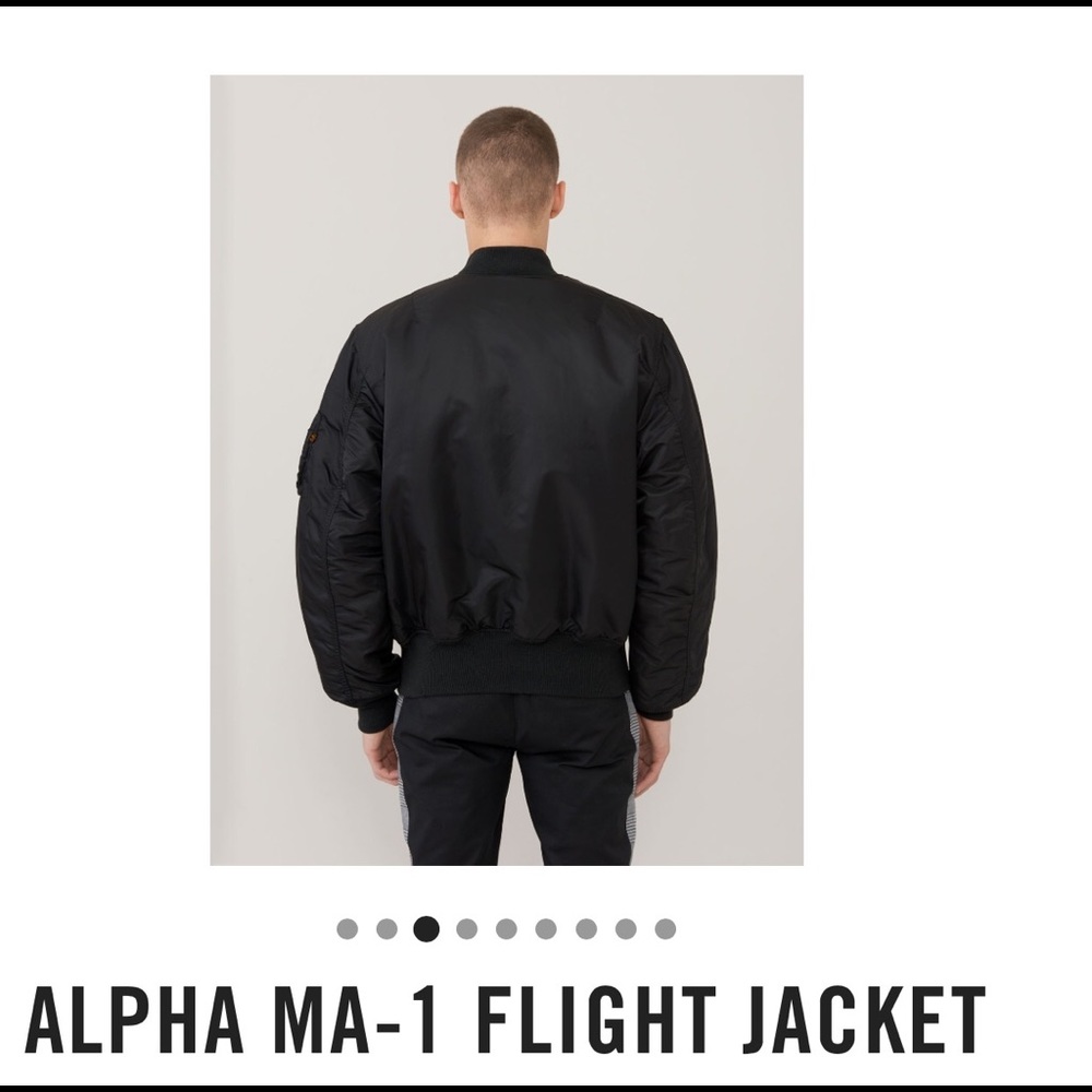 Flight Jacket - image 3